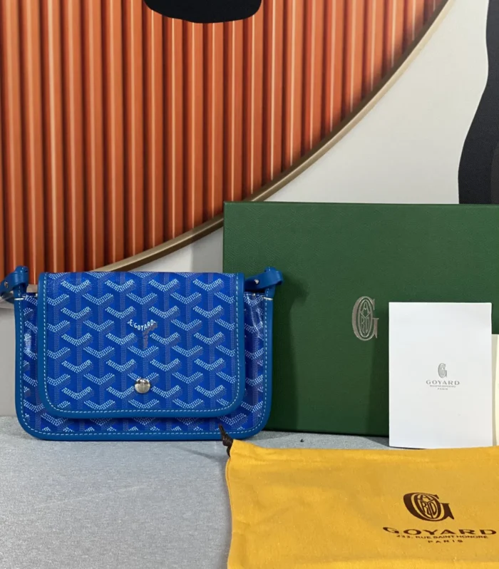 Goyard Plumet Pocket Wallet