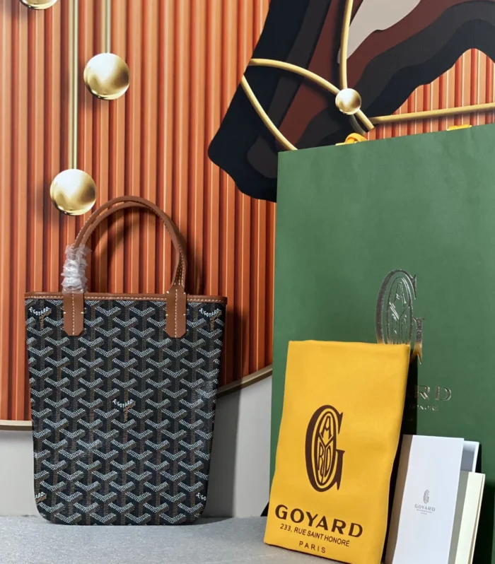 Goyard Poitiers Mini Tote