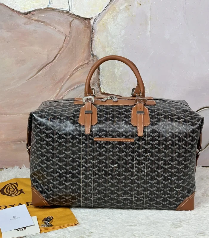 Goyard Bowling 45 bag
