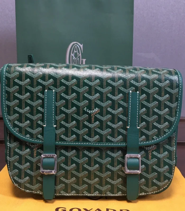 Goyard Messenger Bag