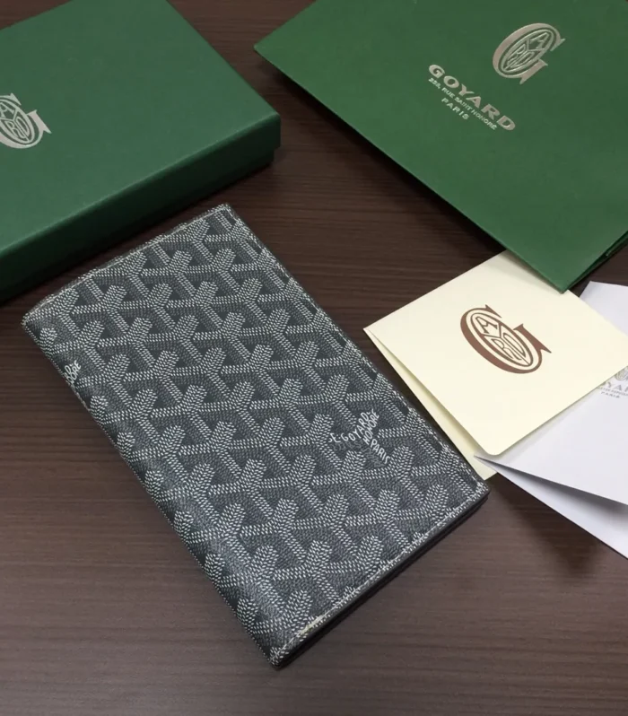 Goyard Long Wallet