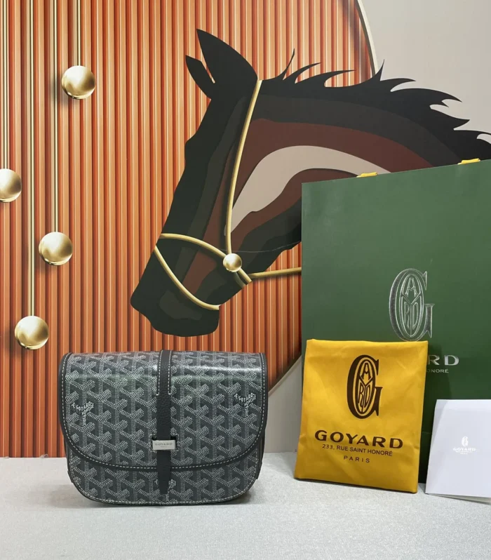 Goyard Belvedere PM Bag