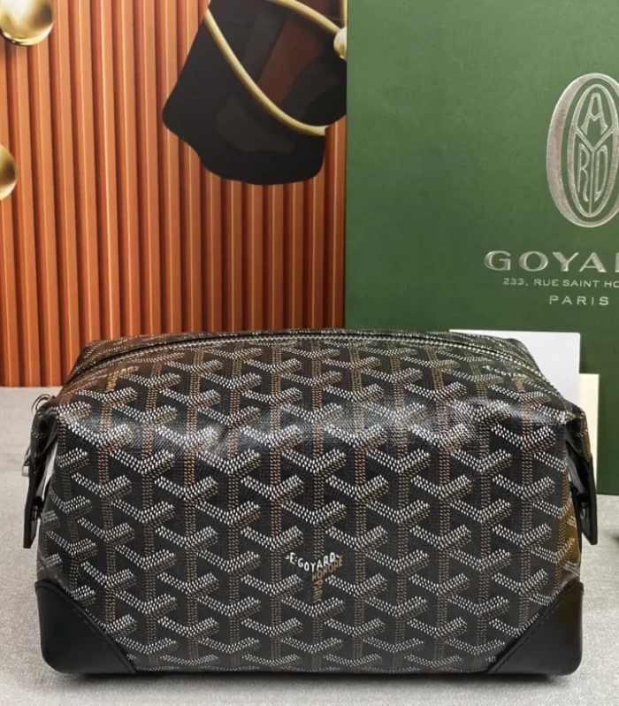 Goyard Bowling 25 Toiletry Bag