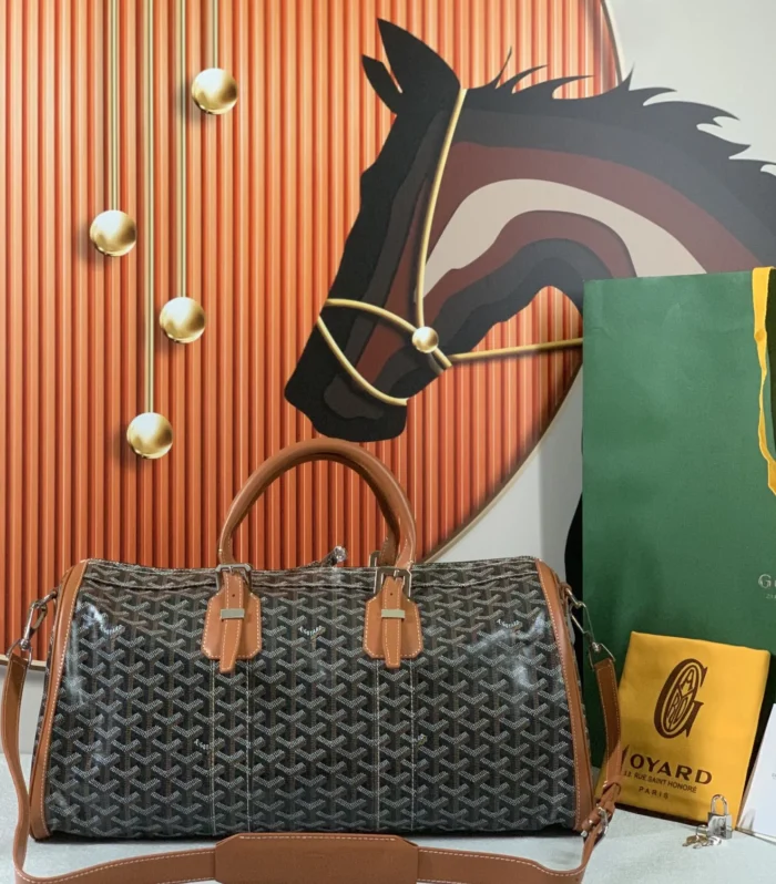 Goyard Boston 45 bag