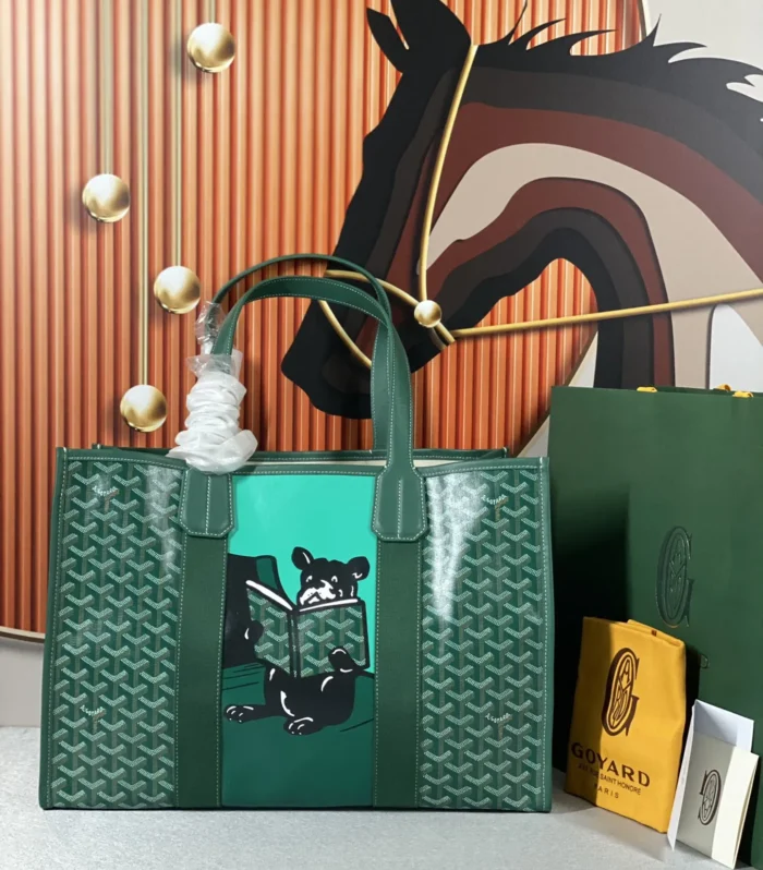 Goyard Cabas Villette MM