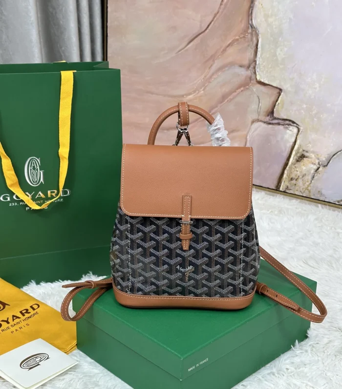 Goyard Alpin Mini Backpack