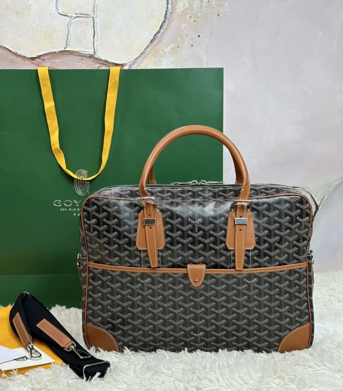 Goyard Ambassade MM Document Case