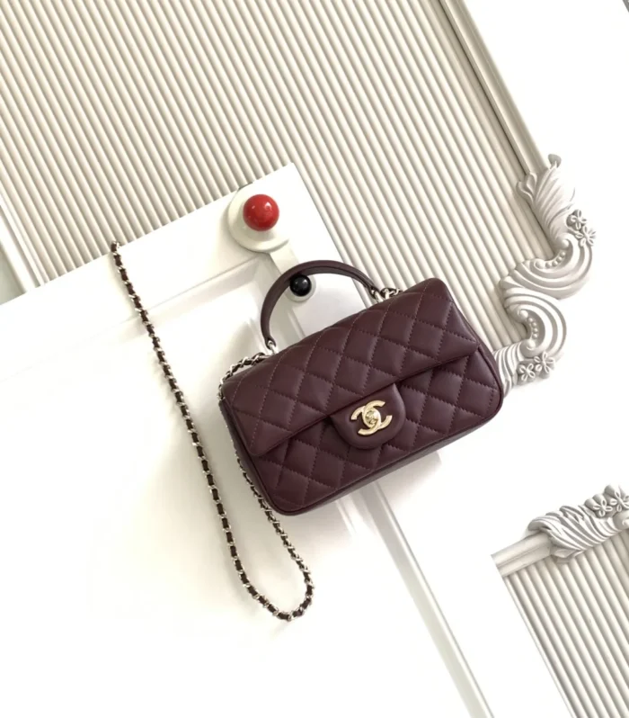 Mini CF Handle Bag