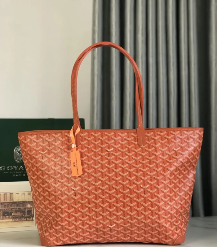 Zippered Tote