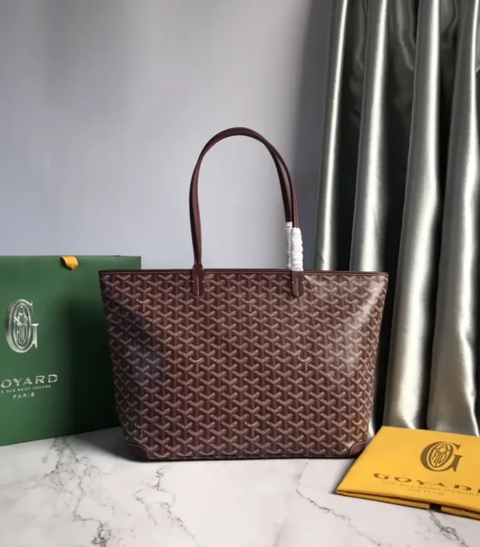 Zippered Tote