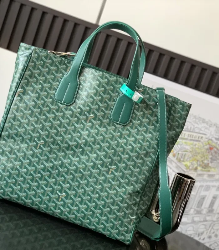 Voltaire Tote Large Green
