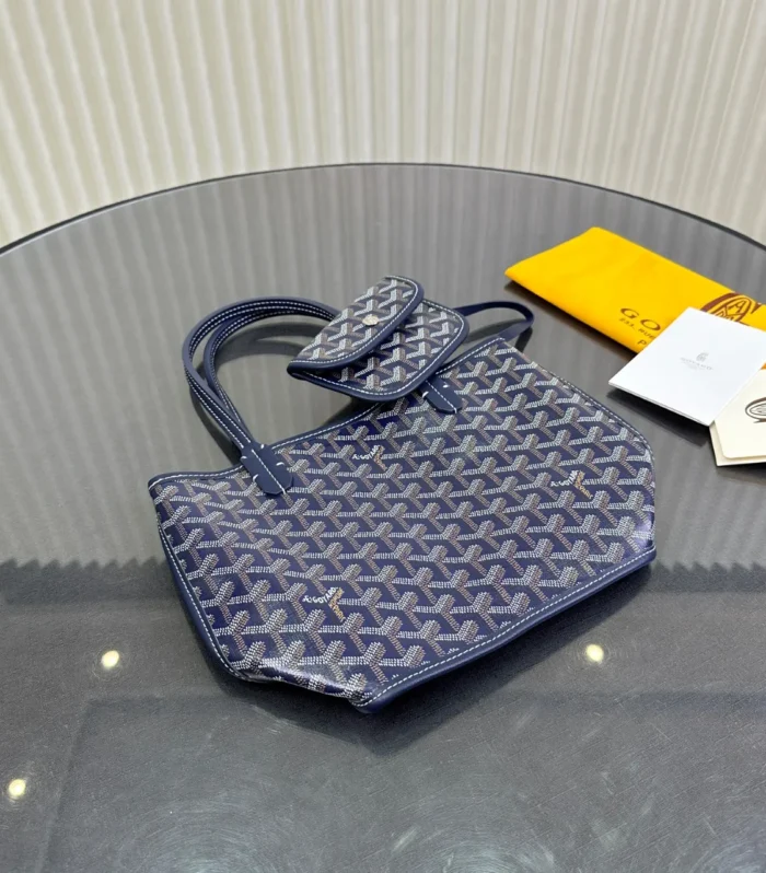 Xiao Shuang Bag Royal Blue