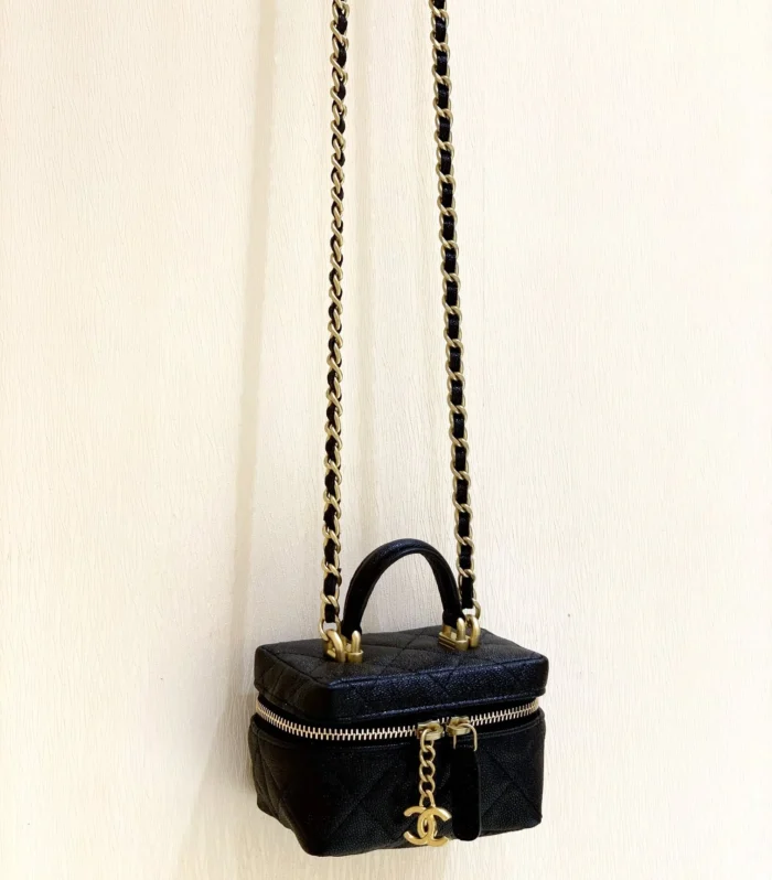 Mini Box Bag