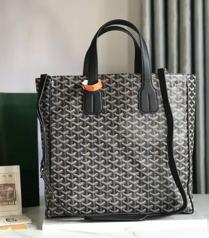Voltaire Tote