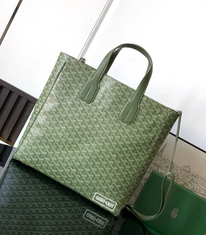 Voltaire Handbag Khaki Green