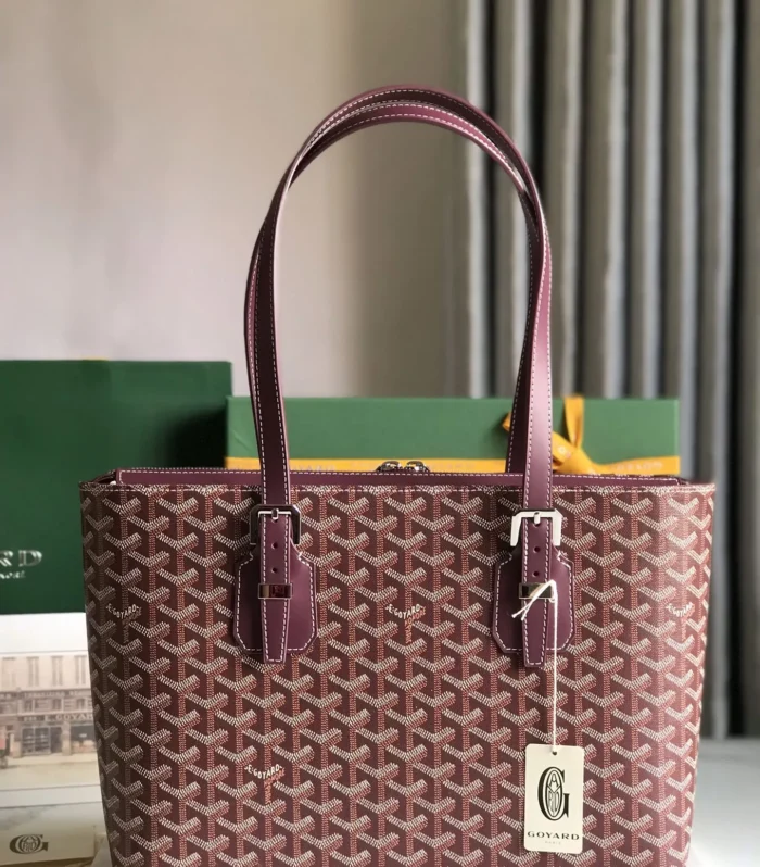 Vintage Urban Zip Bag Medium