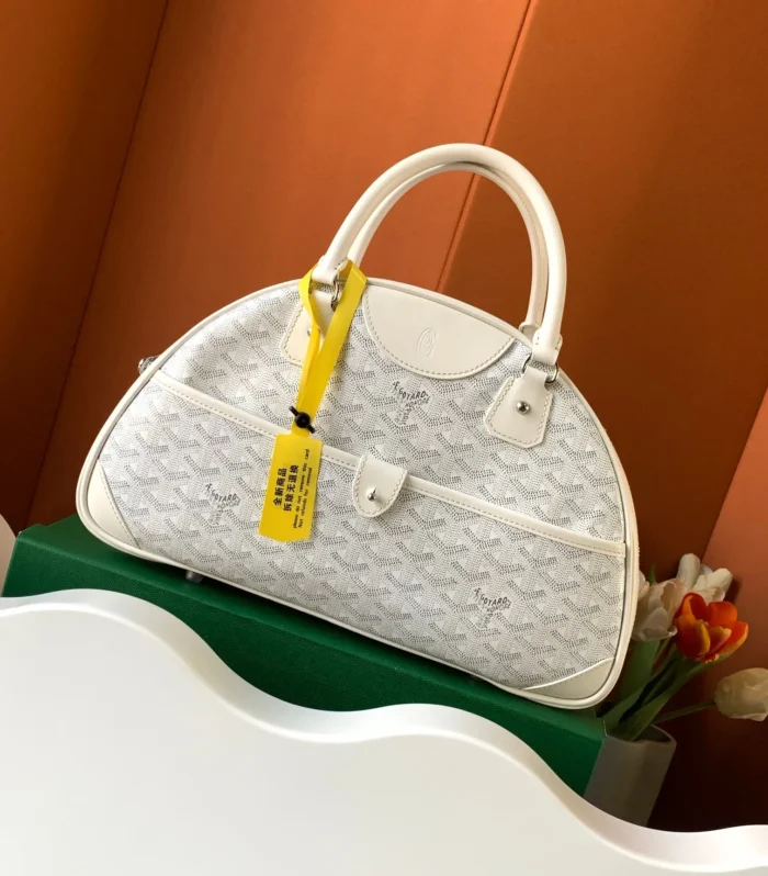 Vintage Two-Day Bowling Bag