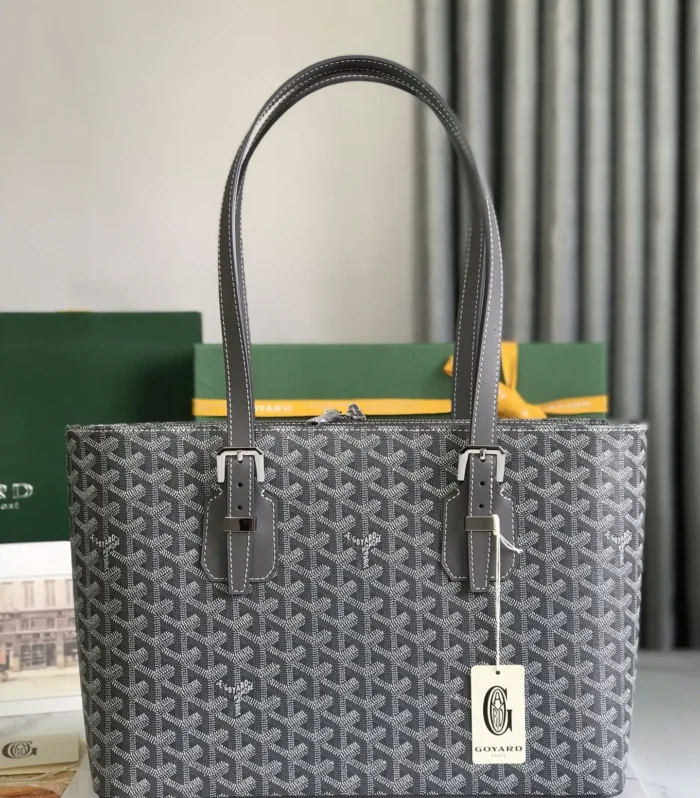 Vintage Urban Zip Bag