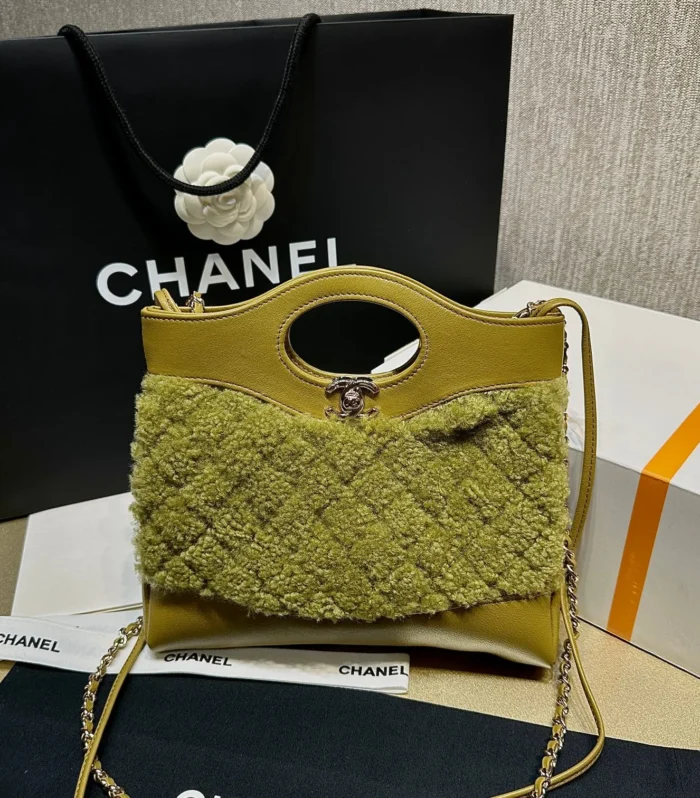 Mini 31 Woolen Teddy