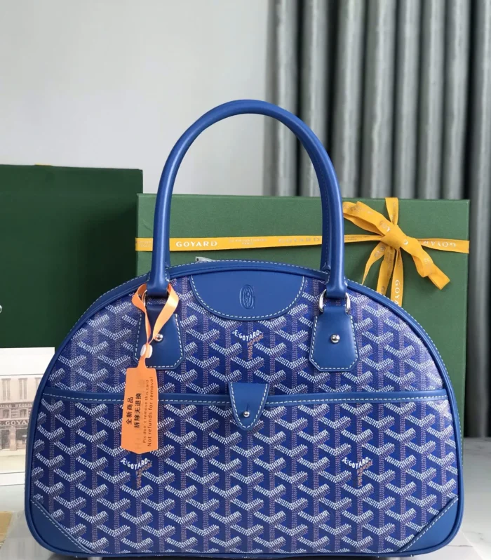 Vintage Bowling Bag