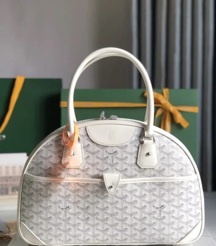Vintage Bowling Bag
