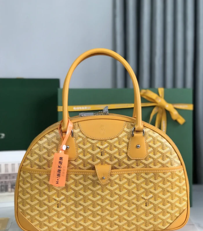 Vintage Bowling Bag