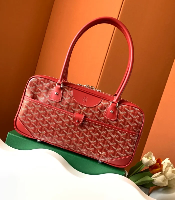 Vintage Baguette Cherry Blossom Pink