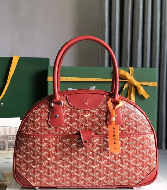 Vintage Bowling Bag