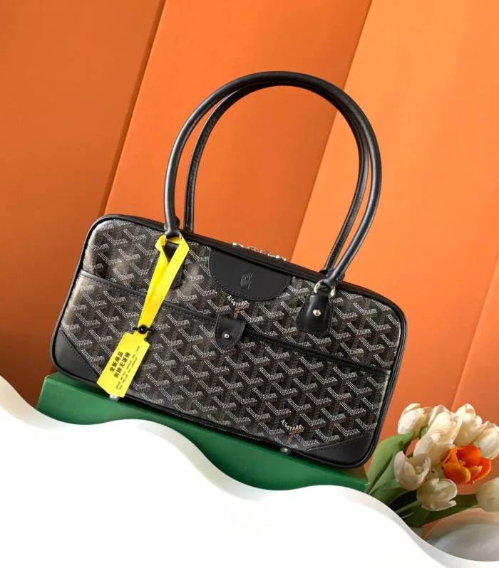 Vintage Baguette Bag