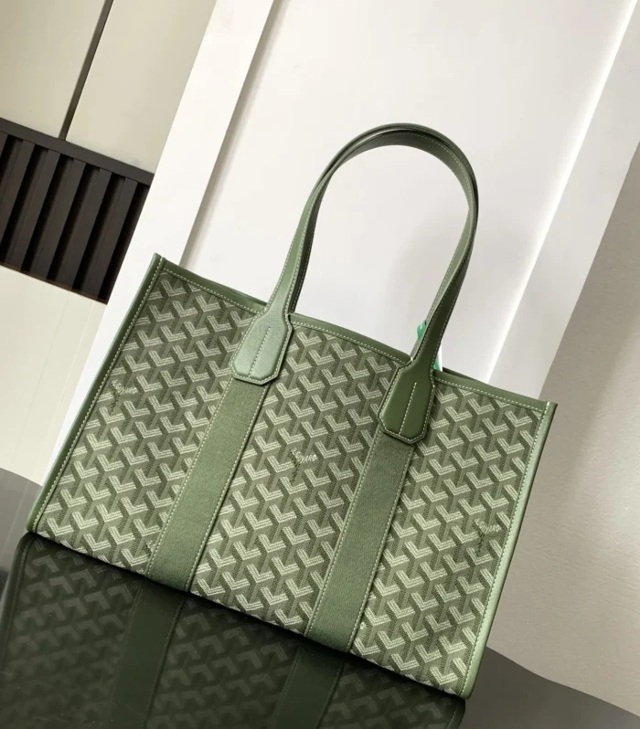 Villette Tote Small Jacquard