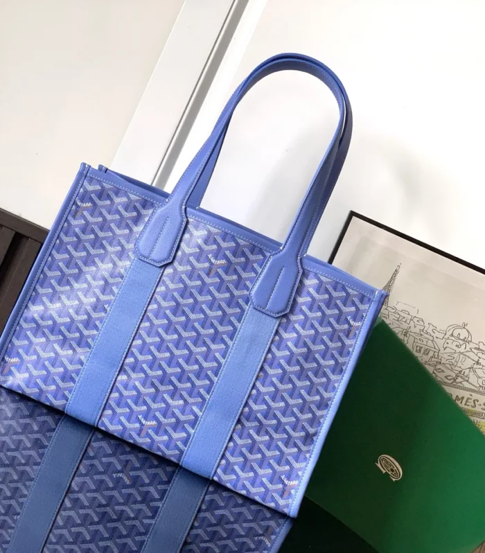 Villette Tote Small Iris
