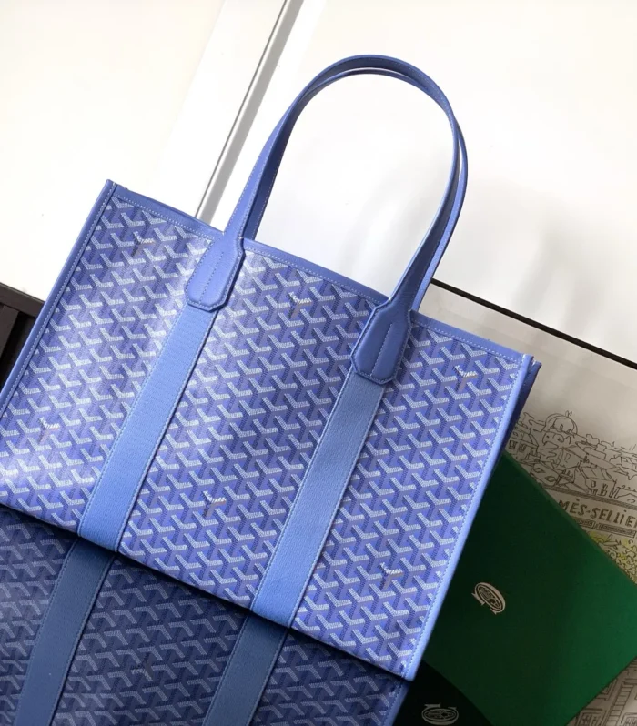 Villette Tote Large Iris Purple