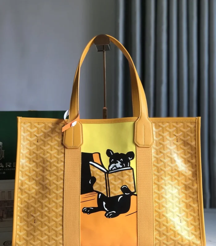 Villette Tote French Bulldog