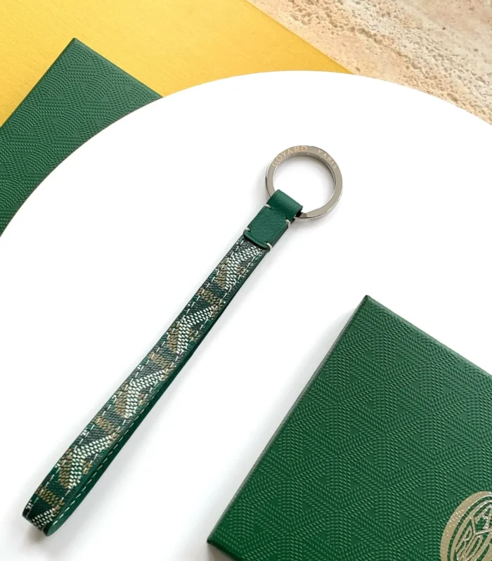 Ssame Keychain
