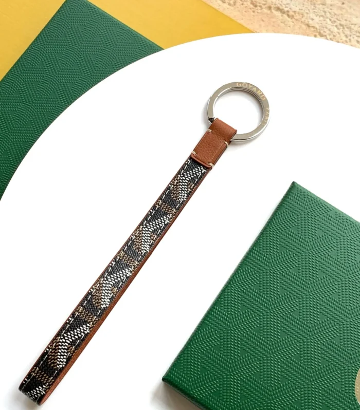 Ssame Keychain