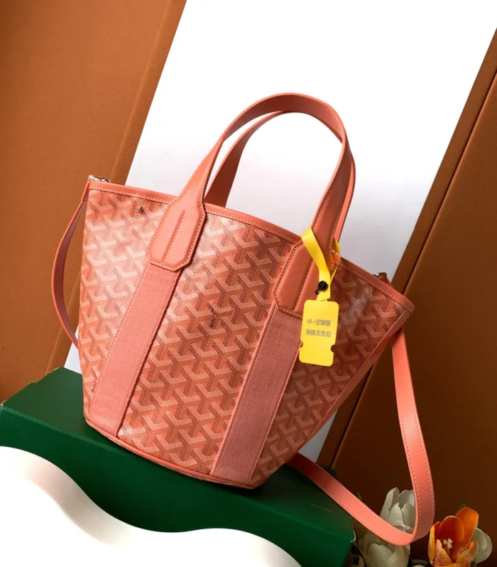 Southern Seas Goyardine Bag
