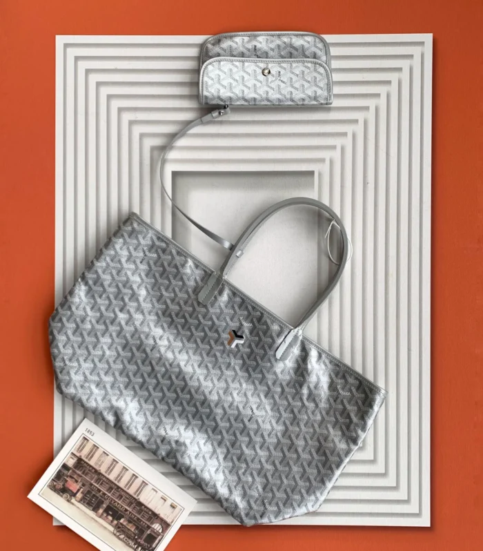 Space Silver Tote