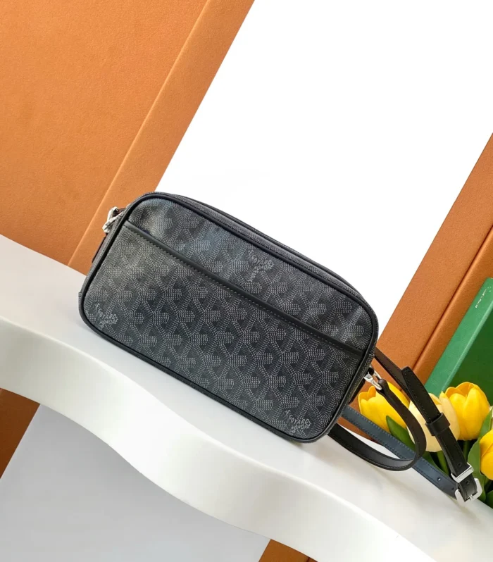 Space Black Crossbody