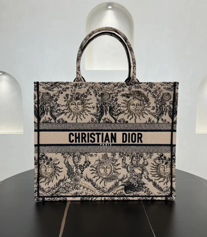 Soleil Book Tote