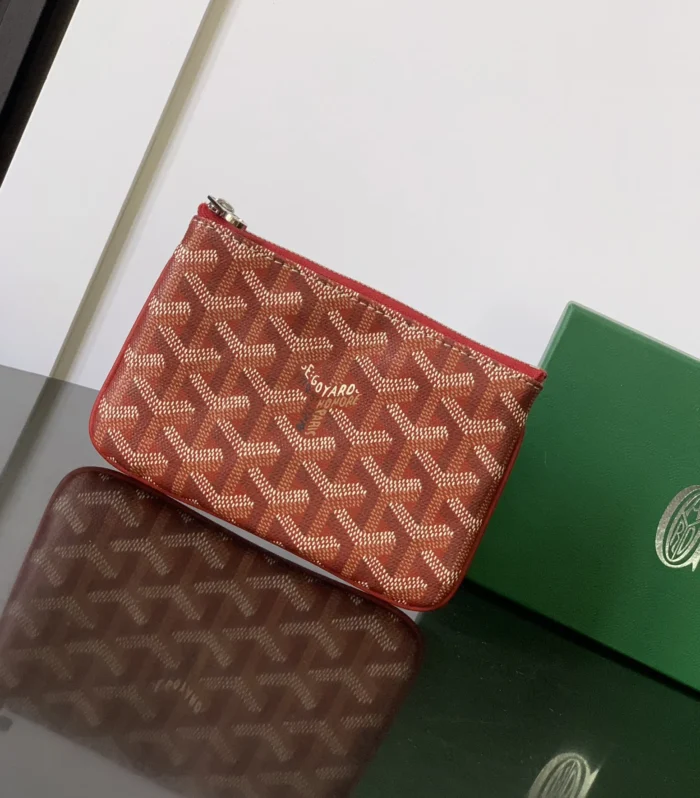 Snat Mini Pouch Red