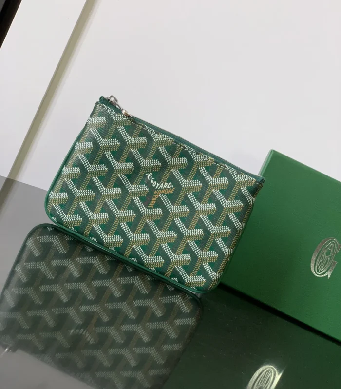 Snat Mini Pouch Green