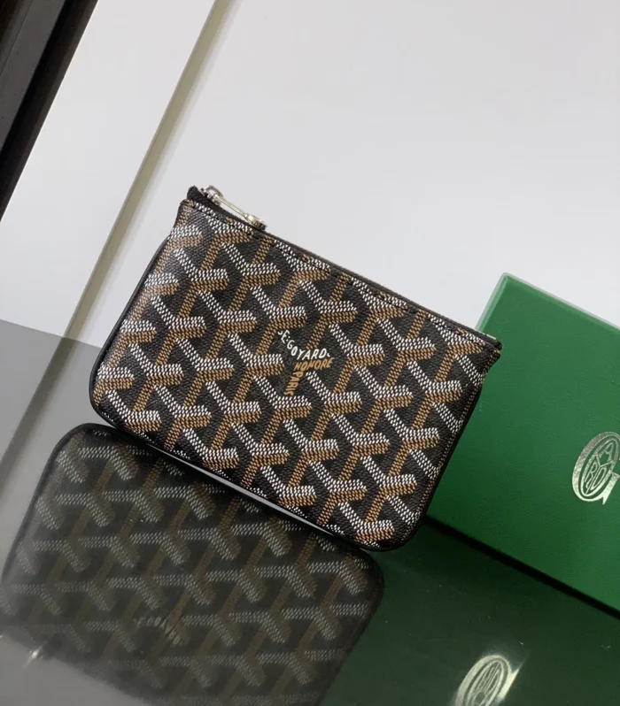 Snat Mini Pouch Black
