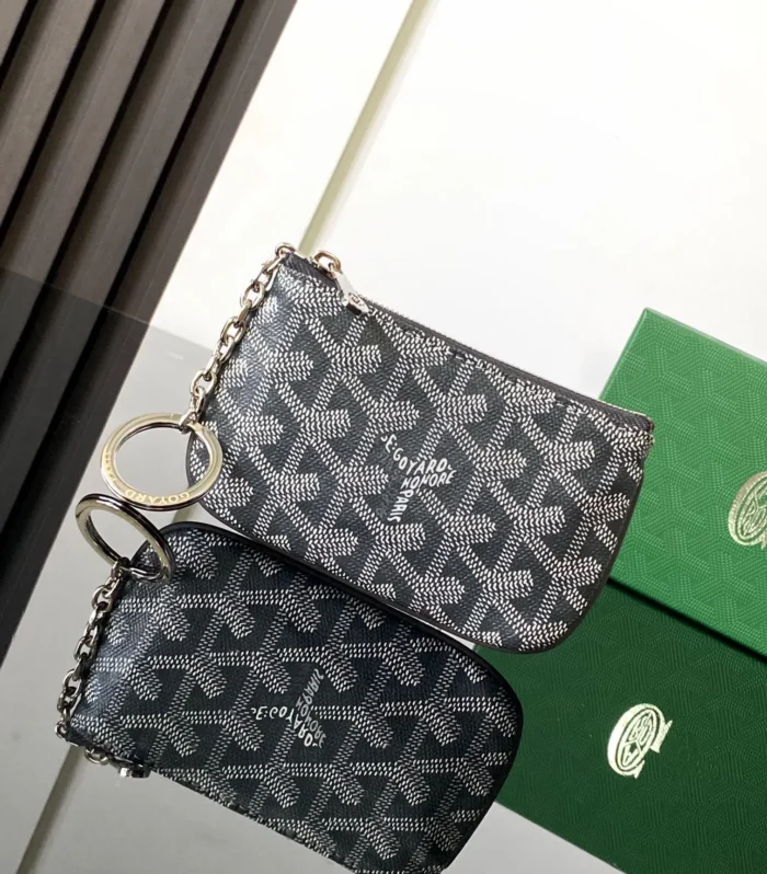 Snat Key Pouch Nano Grey