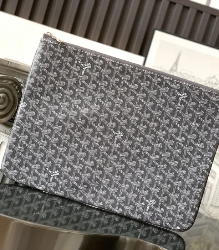 Senat Pouch Large Grey