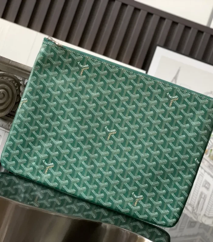 Senat Pouch Large Green