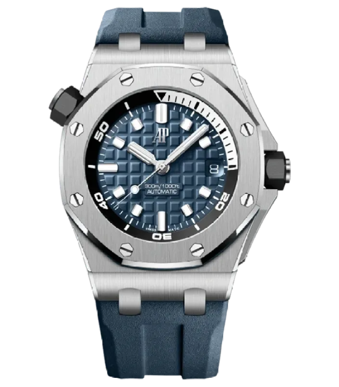 ROYAL OAK OFFSHORE DIVER Ref. 15720ST.OO.A027CA.01