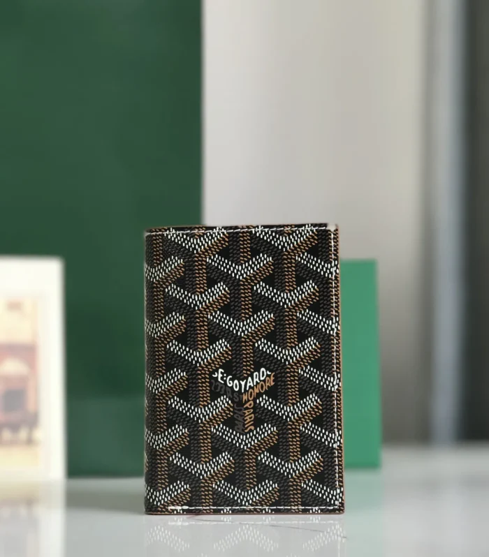 Saint-Pierre Card Bag