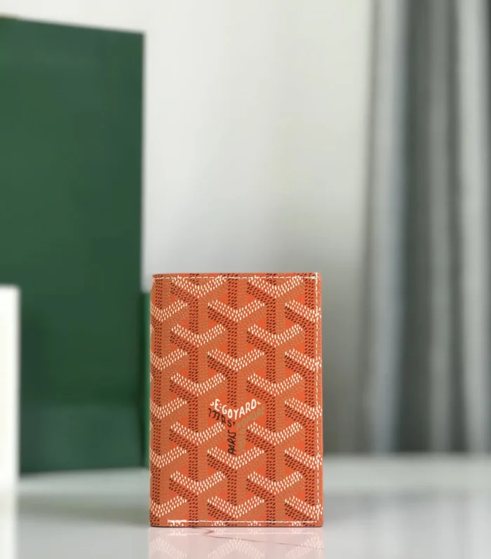 Saint-Pierre Card Bag