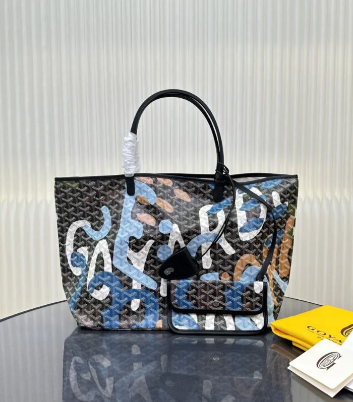 Saint-Louis Tote Large Camouflage