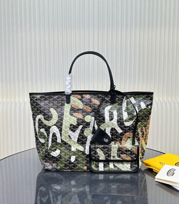 Saint-Louis Tote Camouflage Anniversary